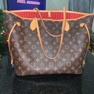 Louis Vuitton tote
